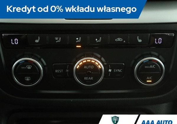 Volkswagen Sharan cena 55000 przebieg: 220560, rok produkcji 2014 z Trzcińsko-Zdrój małe 211